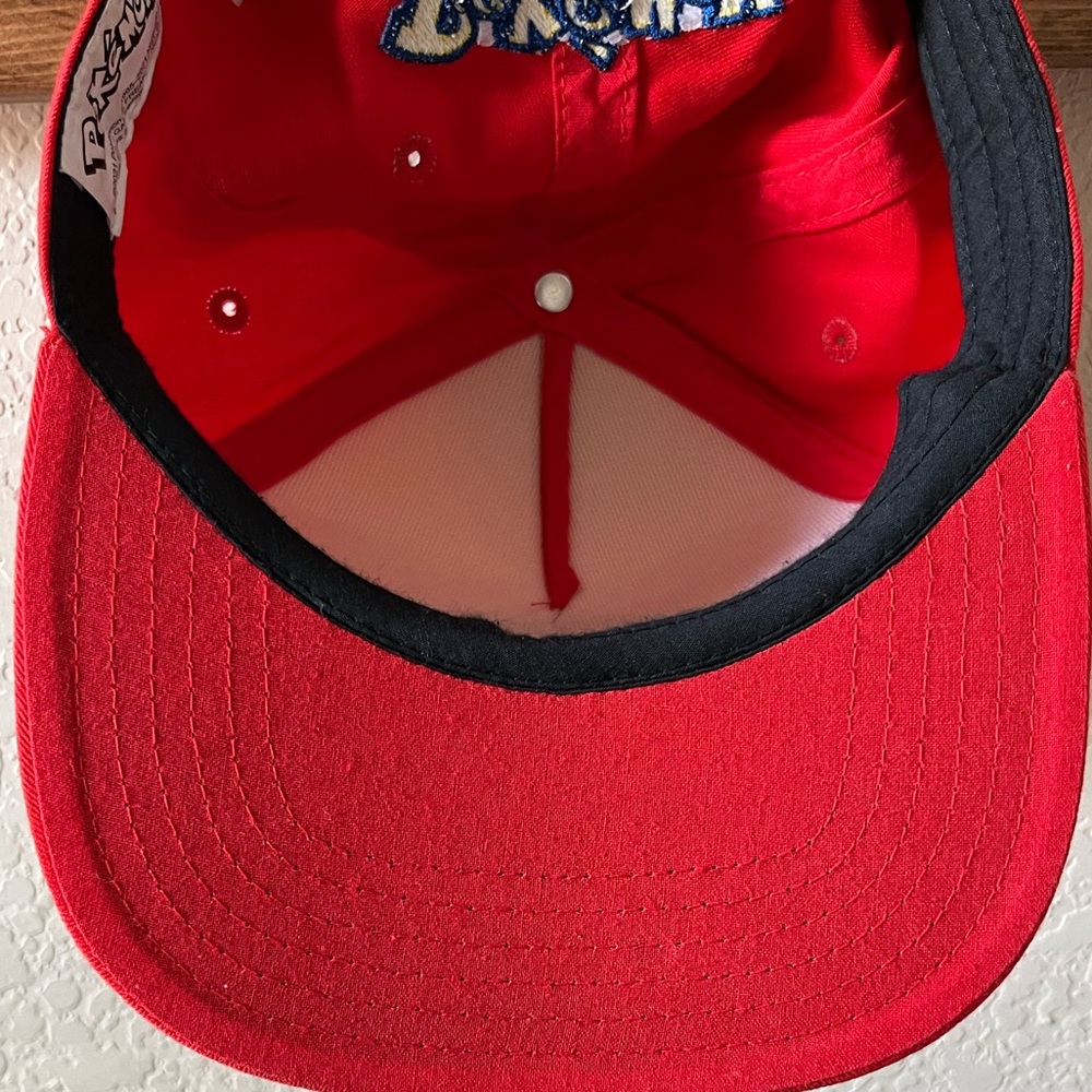 Pokémon Youth OSFM Adjustable Poké Ball Snapback Hat - Picture 7 of 7